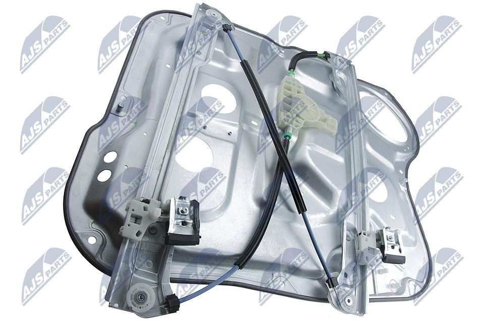 Raammechanisme NTY EPS-HY-504 NTY EPS-HY-504 Raambedieningsmechanisme HYUNDAI SANTA FE 2009