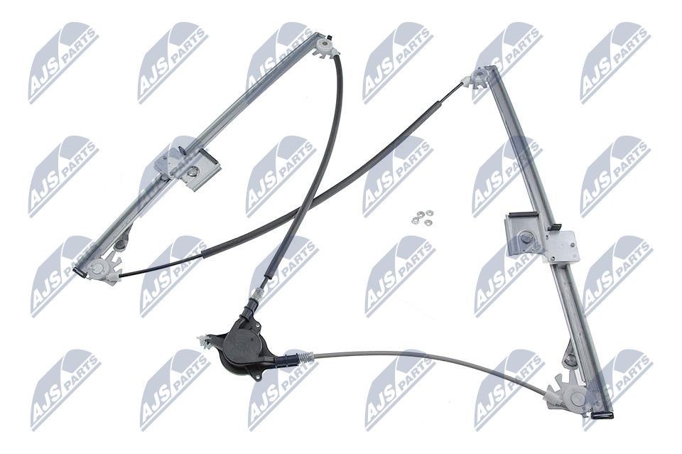 NTY Rudehejs EPS-ME-018 NTY EPS-ME-018 originale MERCEDES-BENZ Rudehejs pris