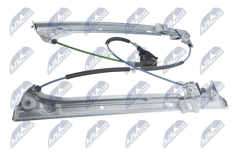 NTY Lasinnostin EPS-ME-021 NTY EPS-ME-021 MERCEDES-BENZ EQC (N293) ikkunannostin hinta