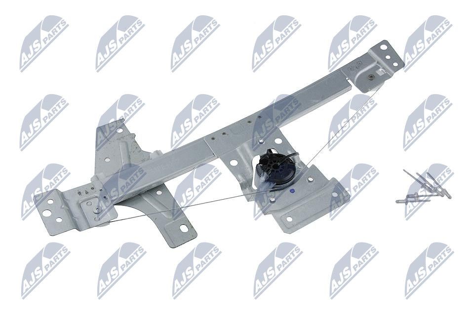 NTY Fönsterhiss EPS-PE-002 EPS-PE-002 NTY fönsterhissmekanism PEUGEOT BOXER