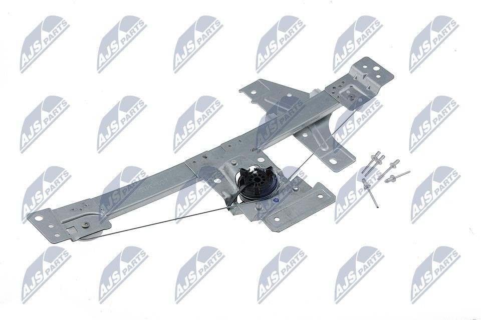 NTY Rudehejs EPS-PE-003 NTY EPS-PE-003 Rudehejs