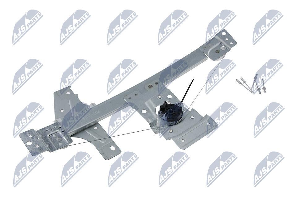 Raammechanisme NTY EPS-PE-004 NTY EPS-PE-004: Raamopener Peugeot 207 2007