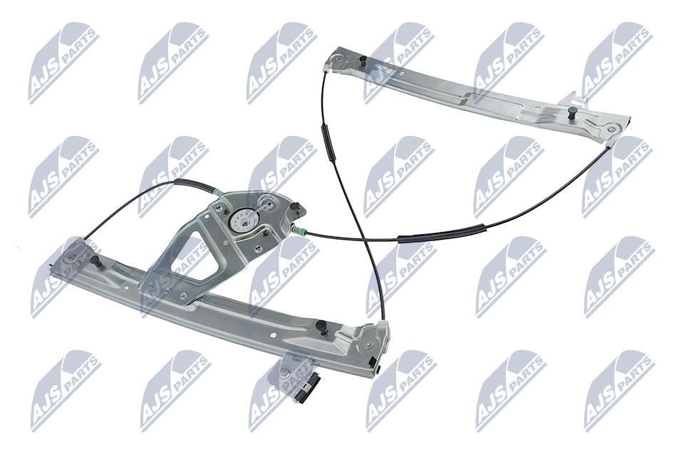 NTY Rudehejs EPS-PE-008 NTY EPS-PE-008 originale Peugeot 208 Van Rudehejs hvad koster