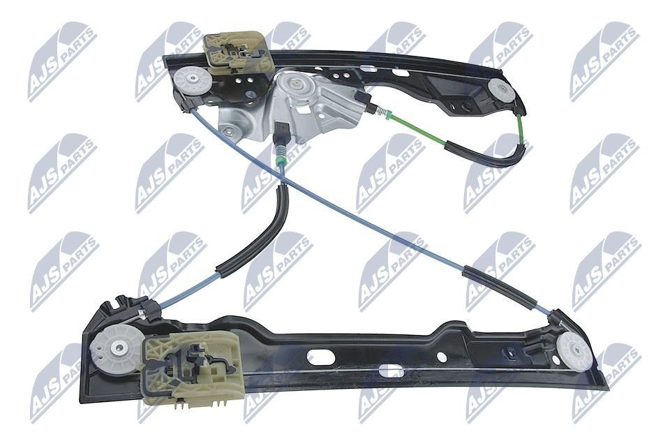 NTY Raammechanisme EPS-PL-013 NTY EPS-PL-013 Raam, mechanisme Toyota Hilux Mk8 goedkoop