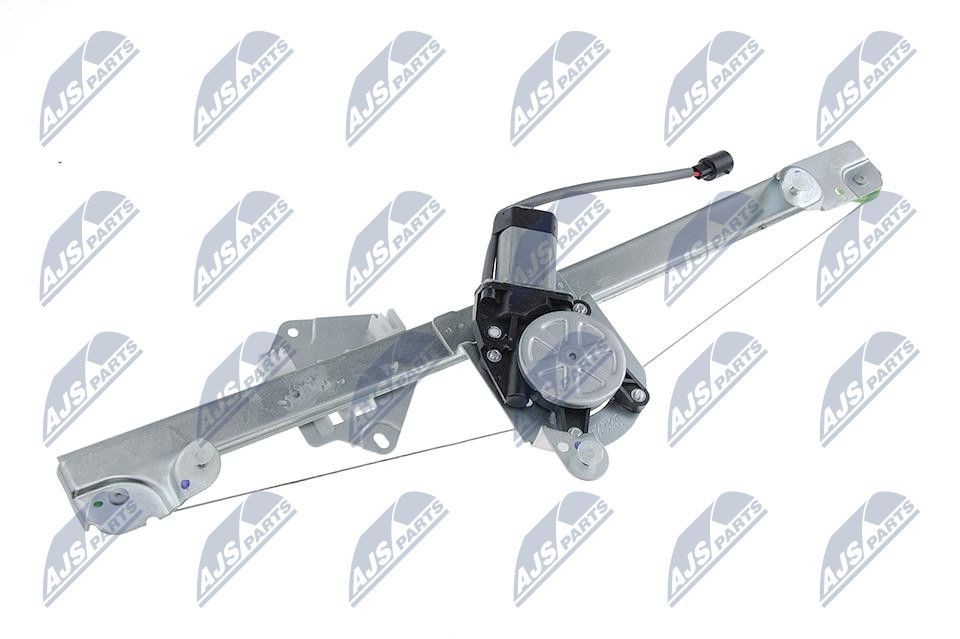 NTY Window regulator EPS-RE-005S NTY EPS-RE-005S genuine Renault Logan Estate window regulator repair kit price