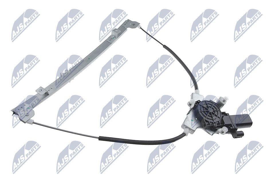 NTY Stikla pacelšanas mehānisms EPS-RE-014 NTY EPS-RE-014 Stikla pacēlāji Ford TOURNEO CUSTOM orģinālās