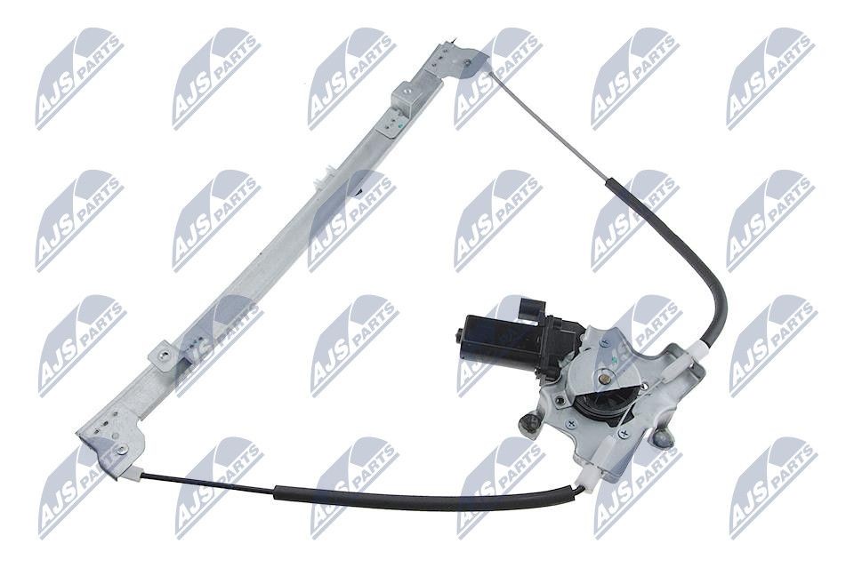 NTY Ablakemelő EPS-RE-015 Belső / kényelmi Renault Clio 2: Ablakemelő NTY EPS-RE-015