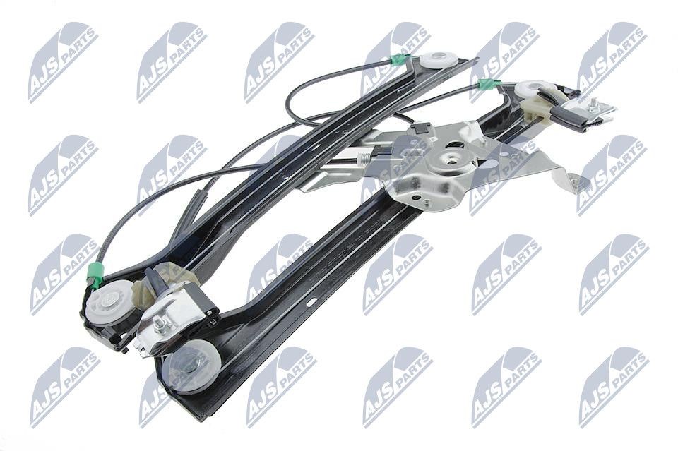 Rudehejs NTY EPS-SA-000 NTY EPS-SA-000 Ruderegulator SAAB 9-3 2013