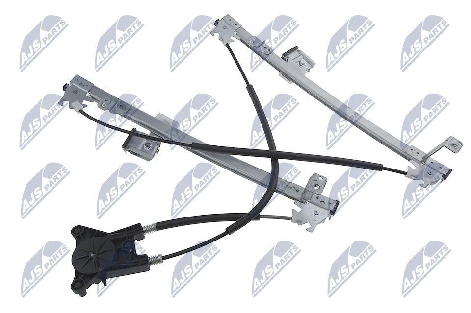 NTY Mechanizmus zdvíhania okna EPS-SE-007 NTY EPS-SE-007 Mechanizmus zdvíhania okná Seat Ibiza 6j Kombi originálne cena