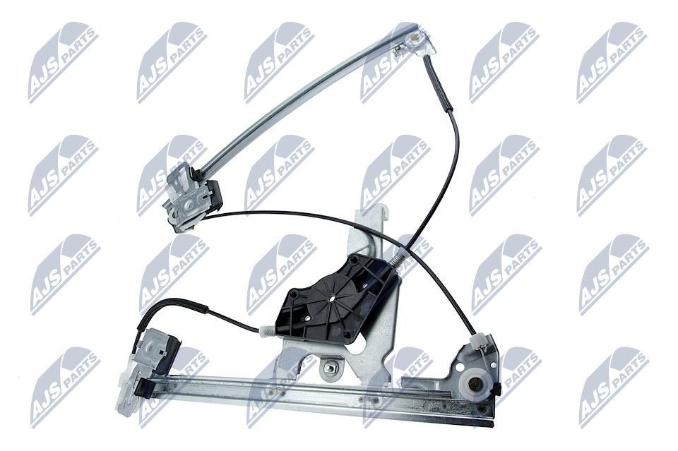 NTY Stikla pacelšanas mehānisms EPS-SK-004 Stikla pacēlāji SKODA NTY EPS-SK-004