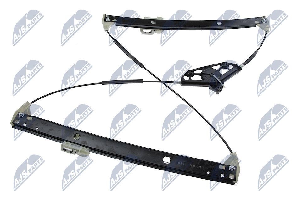 NTY Stikla pacelšanas mehānisms EPS-SK-013 NTY Stikla pacēlāji SKODA EPS-SK-013