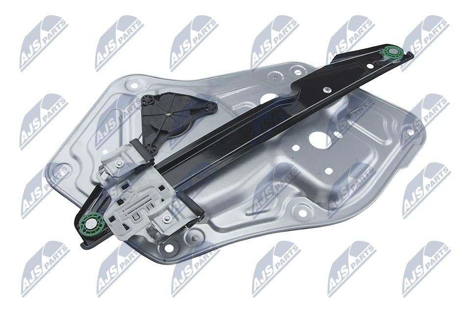 Rudehejs NTY EPS-SK-017 NTY EPS-SK-017 Ruderegulator SKODA YETI 2012