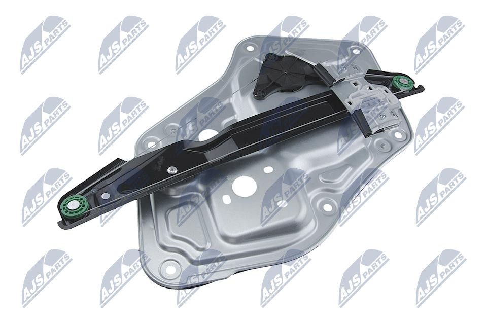 Rudehejs NTY EPS-SK-018 NTY EPS-SK-018 Ruderegulator SKODA YETI 2012