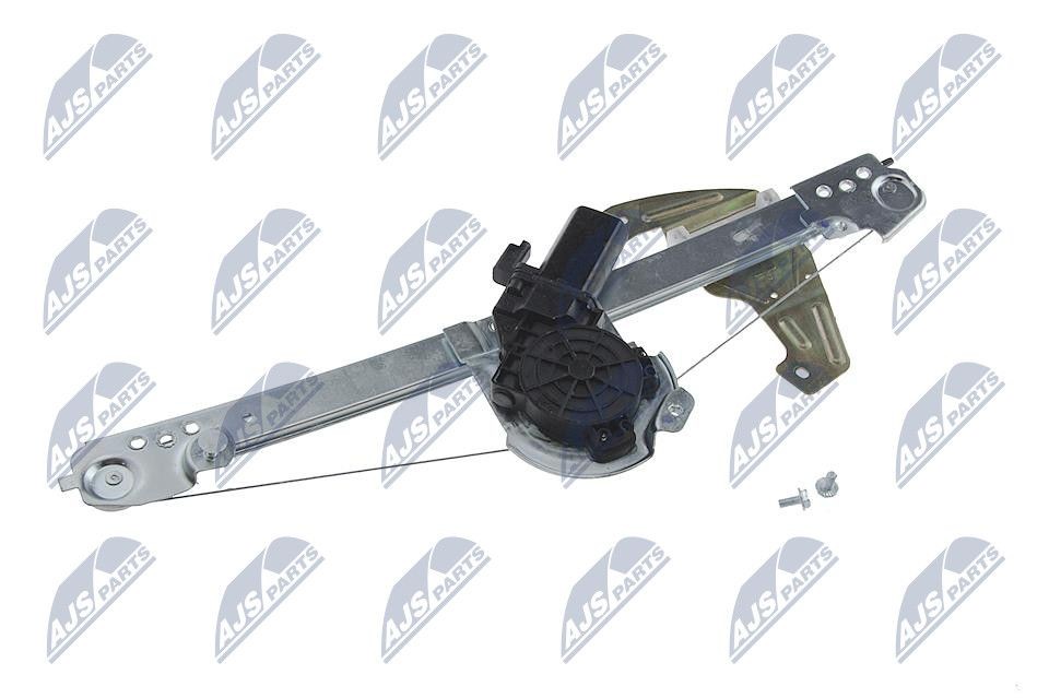 Raammechanisme NTY EPS-TY-002 NTY EPS-TY-002 Raambedieningsmechanisme CITROËN C1 2012