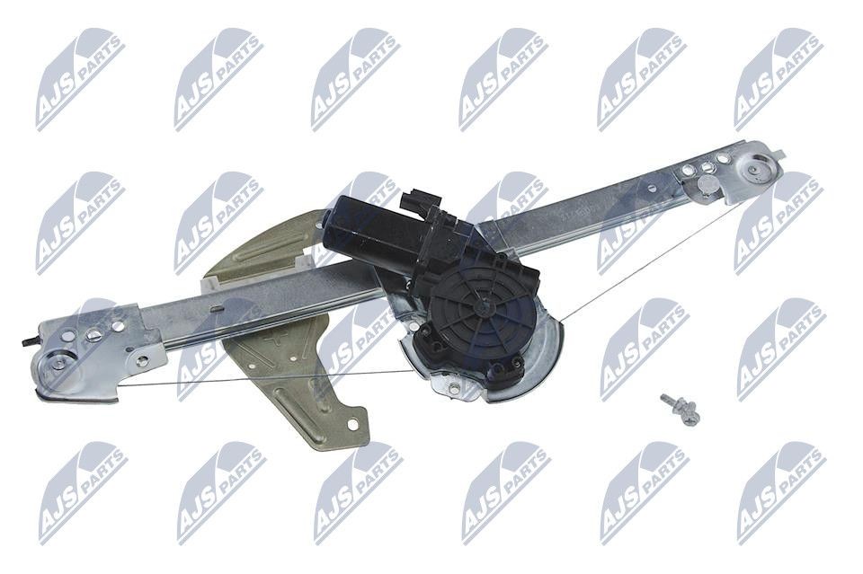 NTY Γρύλος παραθύρου EPS-TY-003 Γρύλος παραθύρου NTY Peugeot BOXER EPS-TY-003