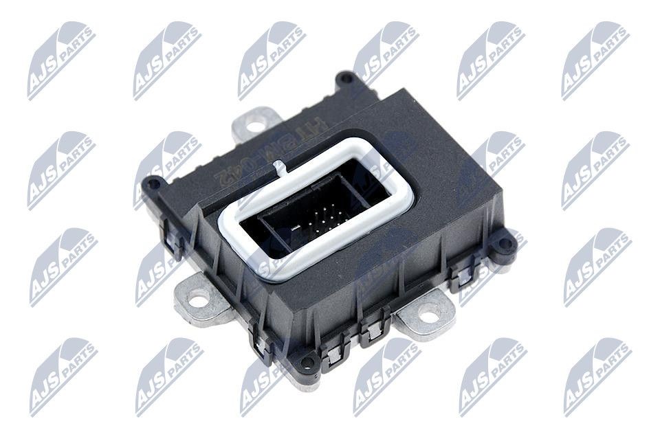 NTY Control Unit, bend headlight EPX-BM-042 NTY EPX-BM-042 FIAT GRANDE PUNTO light control module replacement