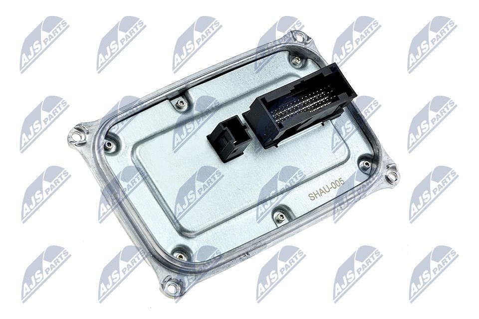 NTY Vadības iekārta, Apgaismojums EPX-ME-005 NTY EPX-ME-005 Vadības iekārta, apgaismojums Mercedes A207 par izdevīgu cenu