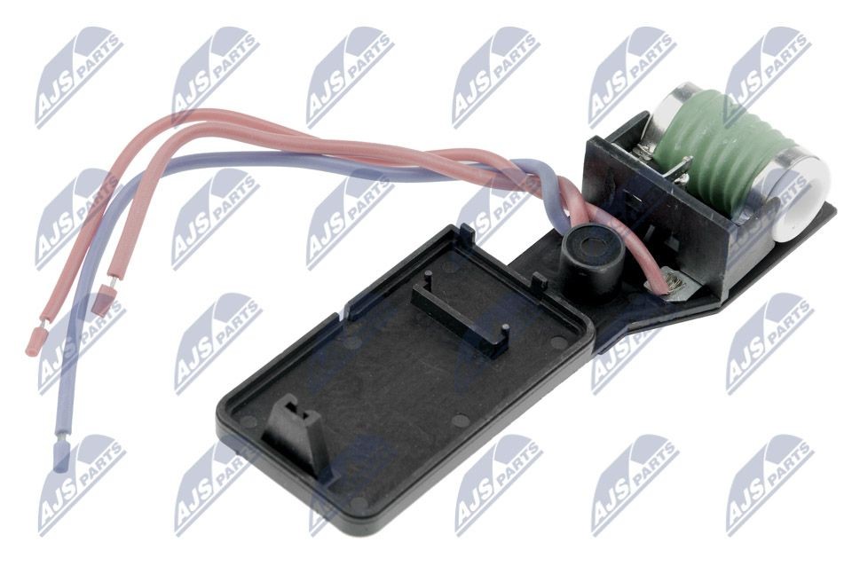 NTY Relais, Kühlerlüfternachlauf ERD-BM-006 ERD-BM-006 NTY LS IV (XF40) Steuergerät, Elektrolüfter (Motorkühlung) kaufen