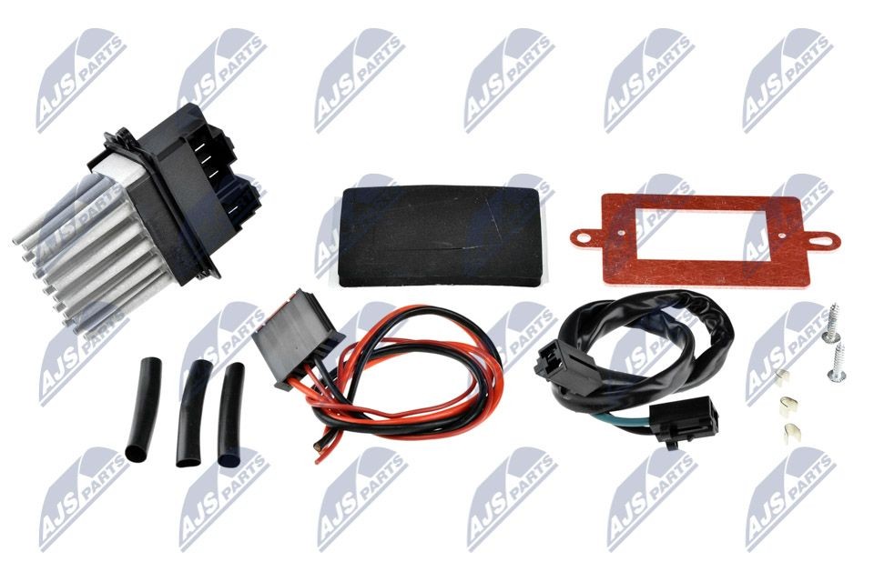 NTY Odpor vnútorného ventilátora ERD-CH-010 Kúrenie / Ventilácia Jeep Grand Cherokee WJ: Odpor vnútorného ventilátora NTY ERD-CH-010