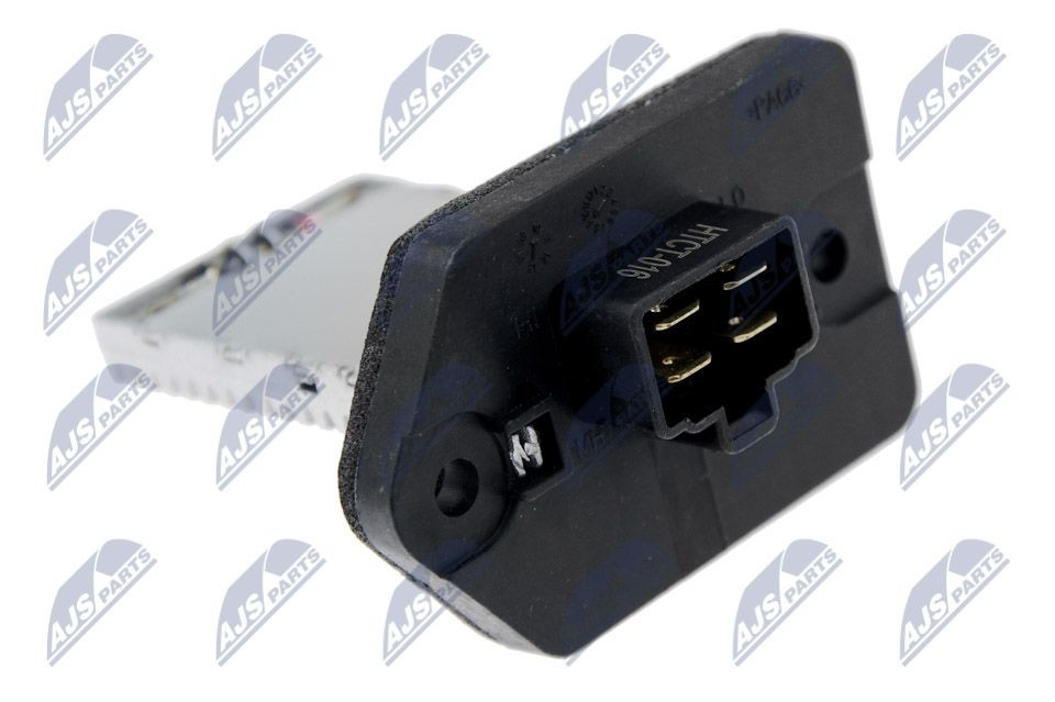 Kachelweerstand NTY ERD-CH-016 NTY ERD-CH-016: Weerstand, interieurventilator Chevy CAPTIVA 2025