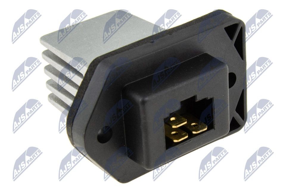 Résistance, pulseur d'air habitacle NTY ERD-CH-017 NTY ERD-CH-017: Résistance ventilation Opel AGILA 2009