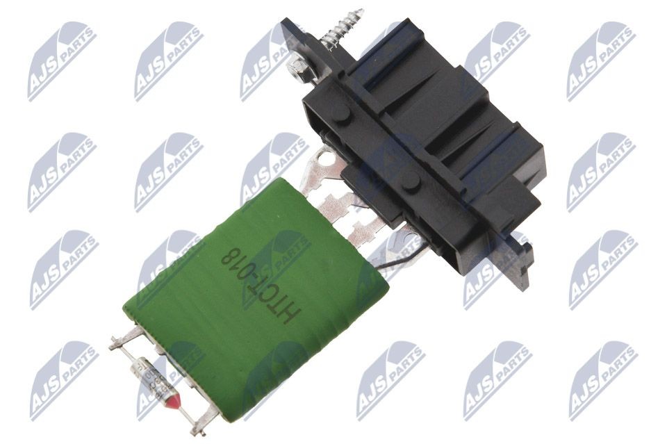 NTY Rezistors, Salona ventilators ERD-CT-018 NTY ERD-CT-018 Rezistors salona ventilators Leon (KL1) cena