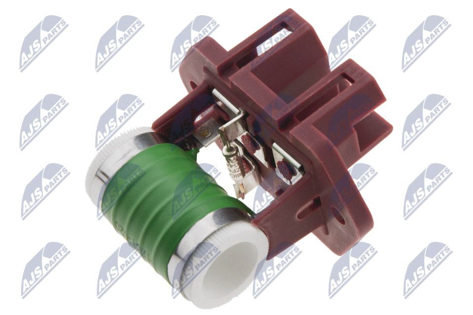 NTY Odpor vnútorného ventilátora ERD-CT-020 Odpor vnútorného ventilátora NTY Peugeot 405 ERD-CT-020