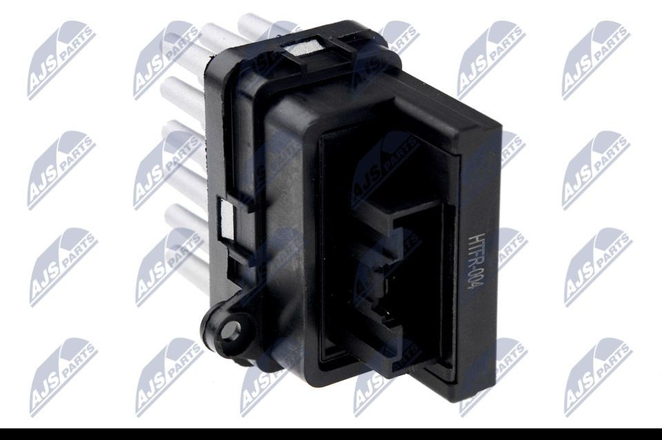 Résistance, pulseur d'air habitacle NTY ERD-FR-004 NTY ERD-FR-004 Résistance pulseur d'air Ford C-MAX 2009