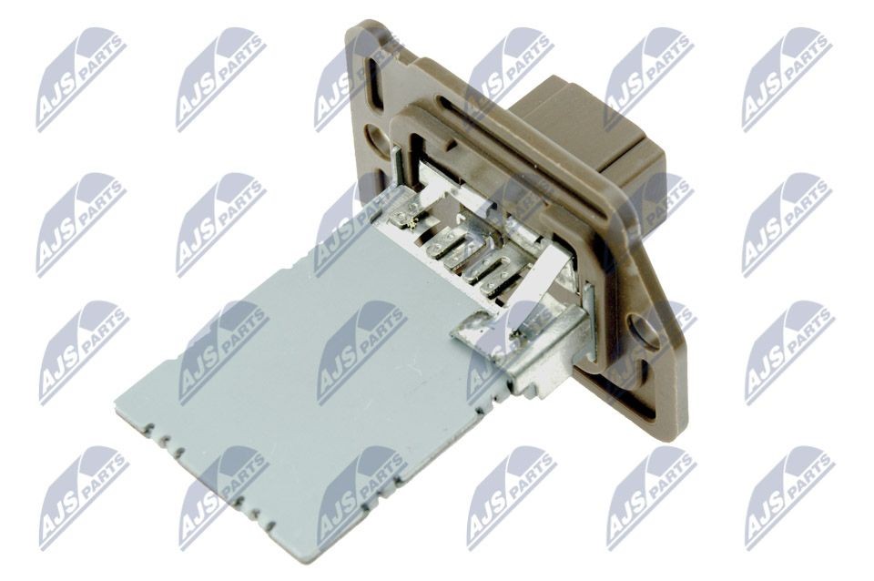 NTY Regulator, kabineventilator ERD-HY-502 ERD-HY-502 Varmemodstand HYUNDAI ix35 NTY