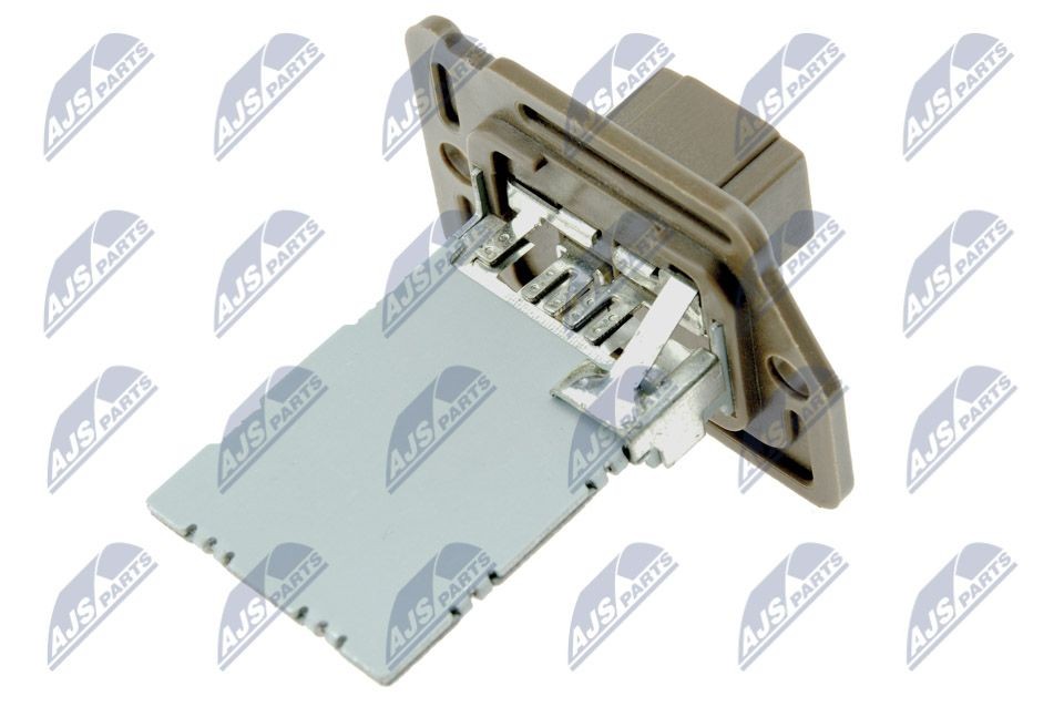 NTY Résistance, pulseur d'air habitacle ERD-HY-504 NTY ERD-HY-504 Résistance, pulseur d'air habitacle