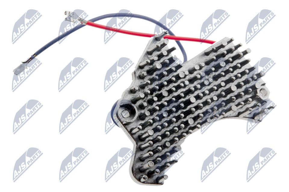 NTY Résistance, pulseur d'air habitacle ERD-ME-006 NTY ERD-ME-006 Résistance, pulseur d'air habitacle MERCEDES-BENZ 190 (W201) Turbo-D 2.5 (201.128) 126 CV 1989