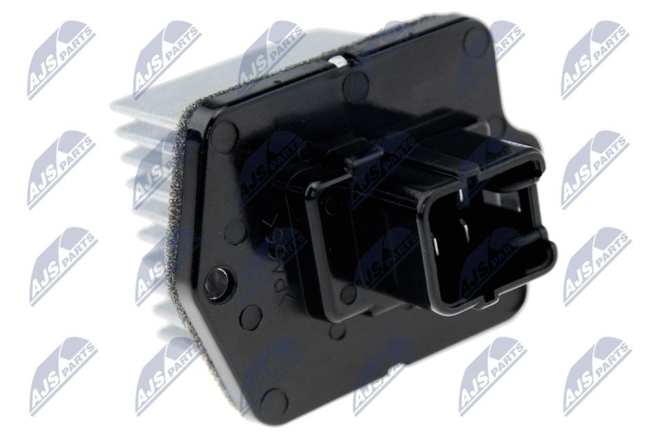 Gebläsewiderstand NTY ERD-MS-000 NTY ERD-MS-000 MITSUBISHI LANCER 2008 Gebläse, Vorwiderstand