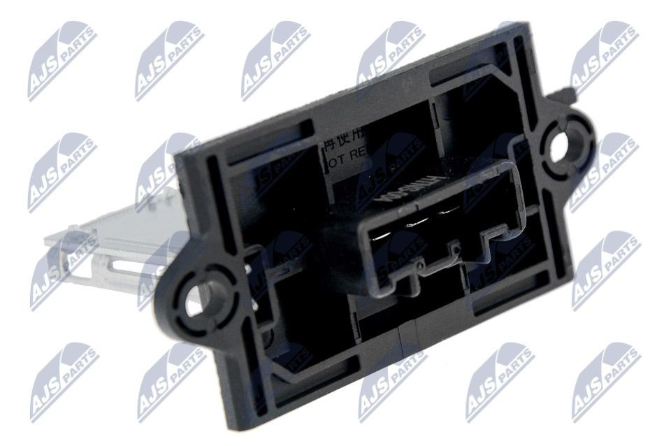 NTY Résistance, pulseur d'air habitacle ERD-NS-004 Nissan ALMERA Résistance ventilation NTY ERD-NS-004
