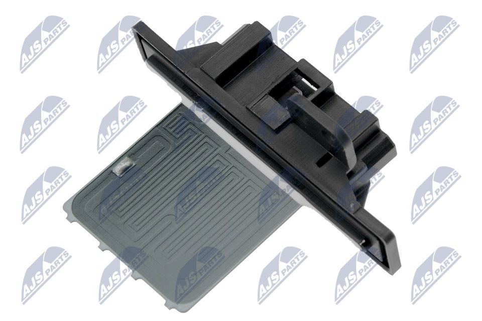 NTY Regulator, kupévifte ERD-NS-007 Viftemotor motstand NTY Nissan NAVARA ERD-NS-007