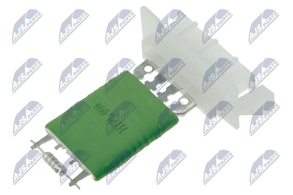 NTY Résistance, pulseur d'air habitacle ERD-PL-009 NTY ERD-PL-009 Résistance, pulseur d'air habitacle