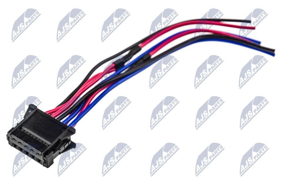 NTY Resistência, ventilador do habitáculo ERD-RE-006K NTY ERD-RE-006K Resistência do ar condicionado Renault Megane 3 baratos