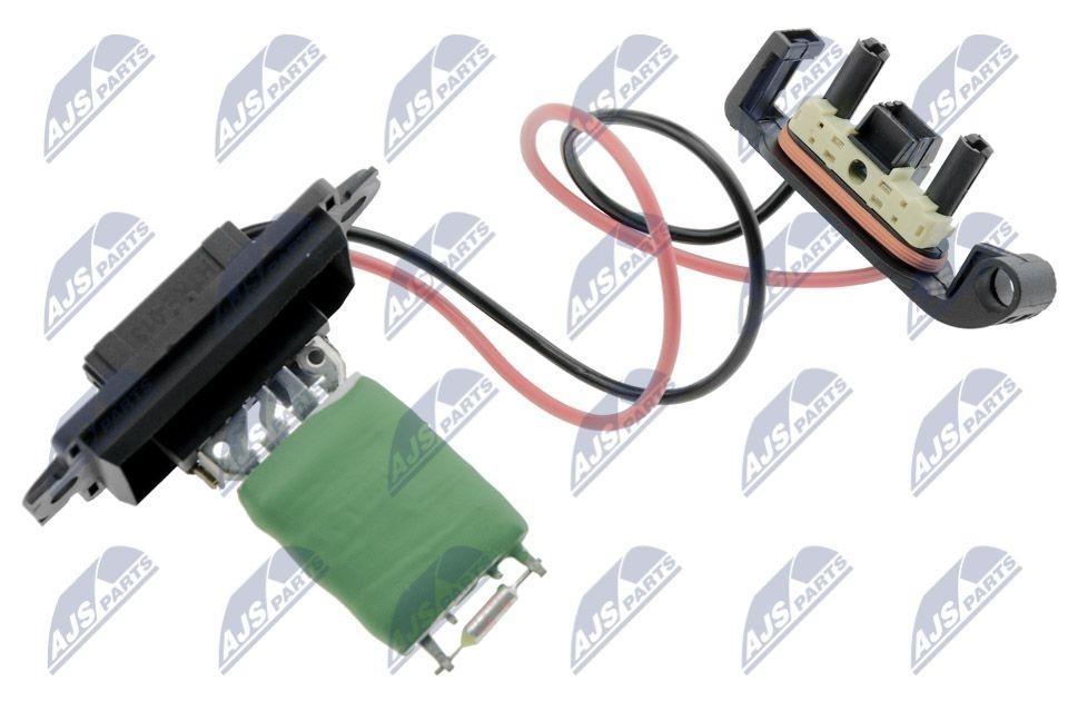NTY Rezistors, Salona ventilators ERD-RE-013 NTY ERD-RE-013 Rezistors salona ventilators BMW Z8 orģinālās
