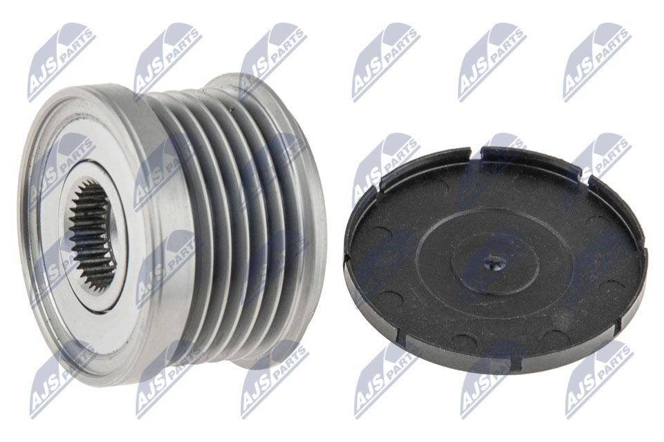 NTY Alternator Freewheel Clutch ESA-BM-003 ESA-BM-003 NTY alternator freewheel pulley for RENAULT