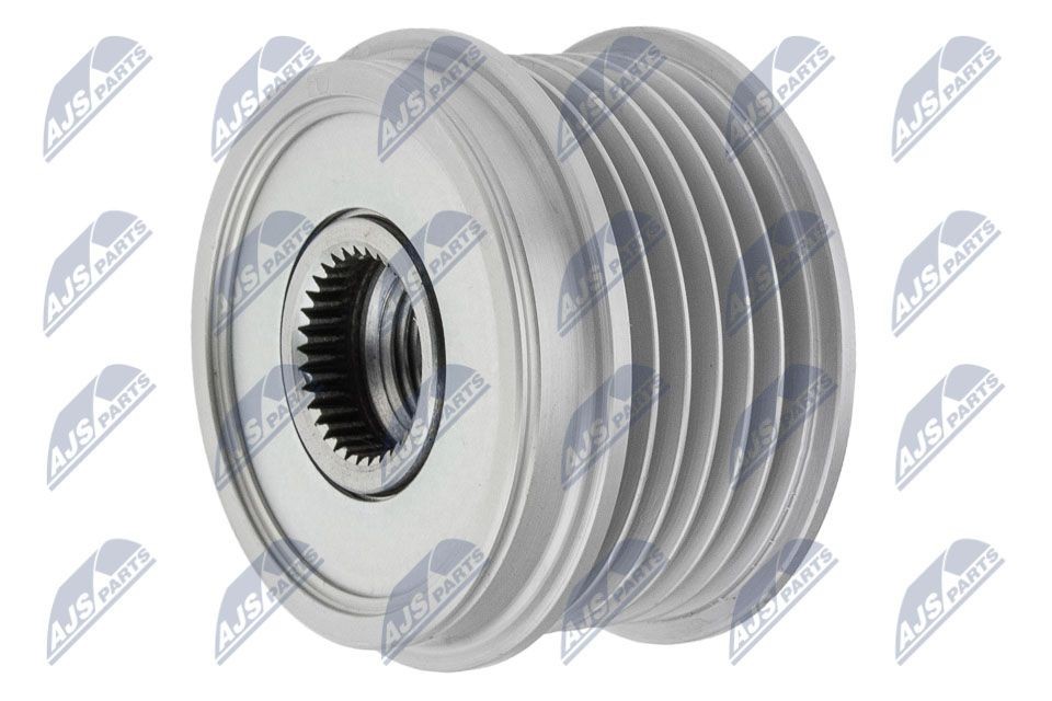 NTY Alternator Freewheel Clutch ESA-PL-003 ESA-PL-003 NTY freewheel clutch alternator RENAULT