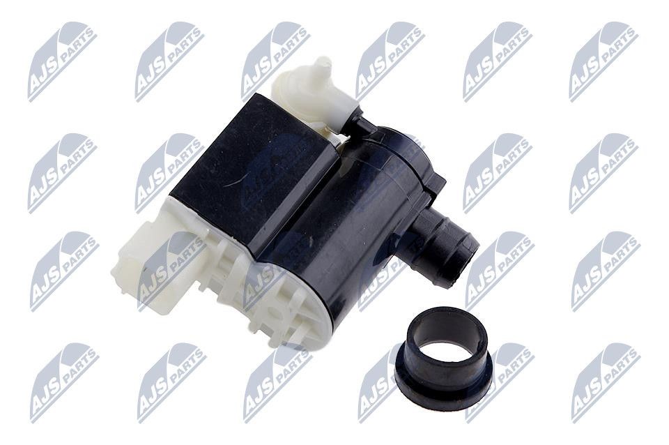NTY Αντλία νερού πλύσης, καθαρ. τζαμιών ESP-KA-002 NTY ESP-KA-002 Αντλία νερού υαλοκαθαριστήρων Kia TELLURIDE φθηνά
