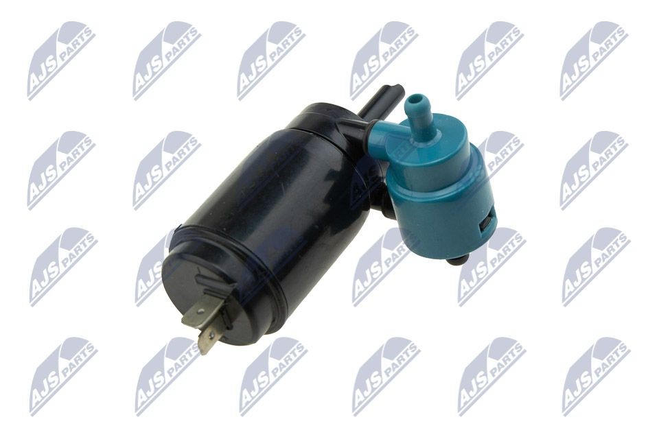 NTY Vandpumpe, rudevisker / vasker ESP-PL-001 NTY ESP-PL-001 Viskerpumpe SsangYoung MUSSO originale