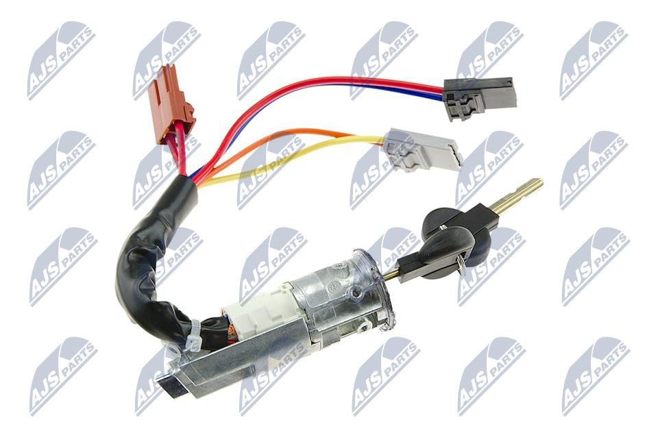 NTY Cilindro serratura, blocchetto dell'accensione EST-CT-000 NTY EST-CT-000 Cilindro serratura PEUGEOT 604 Sedan originali prezzo