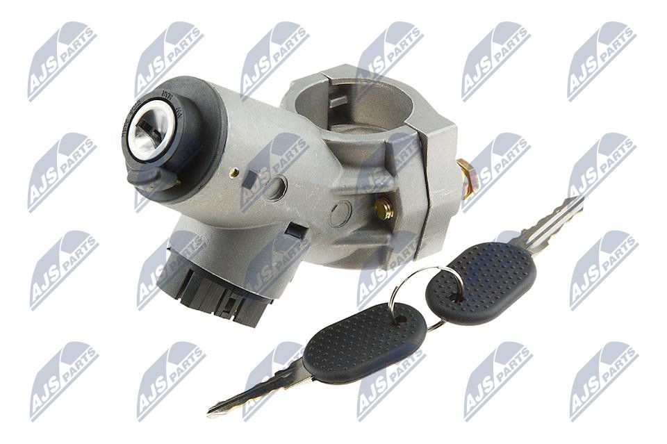 NTY Stūres vārpstas slēdzene EST-FT-002 NTY EST-FT-002 Aizdedzes atslēga Citroen Jumper Platforma par izdevīgu cenu