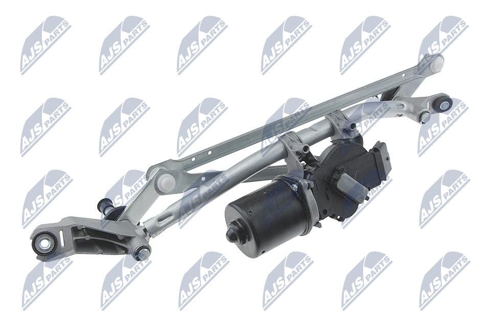 NTY Vindrutetorkarmotor ESW-NS-013 Torkarmotor TVR NTY ESW-NS-013