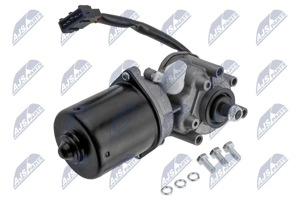 Moteur d'essuie-glace NTY ESW-PE-005 NTY ESW-PE-005 Moteur d'essuie-glace PEUGEOT 406 2004