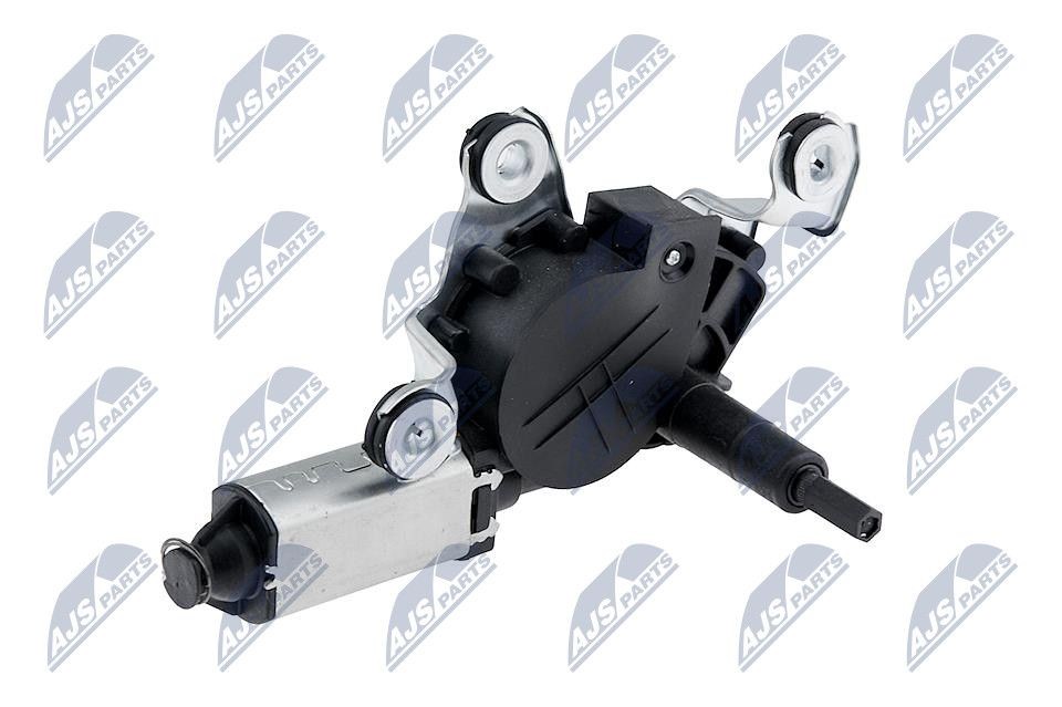 Wiper motor NTY ESW-SK-007 NTY ESW-SK-007 2025 SKODA FABIA wiper motor replacement