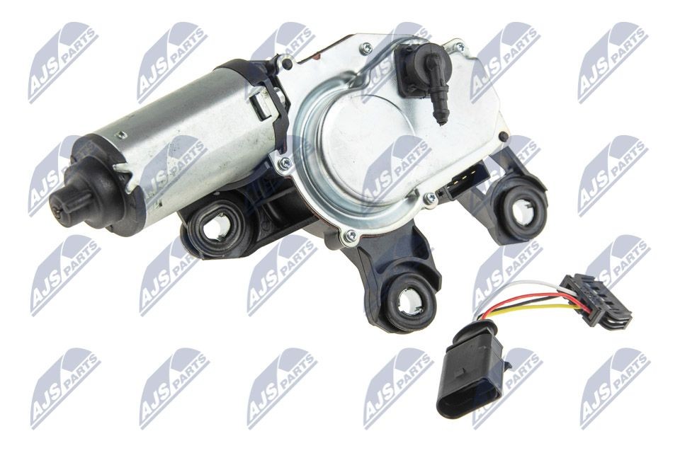 Ruitenwissermotor NTY ESW-VW-015 NTY ESW-VW-015: Ruitenwissermotor Volkswagen TOUAREG 2003
