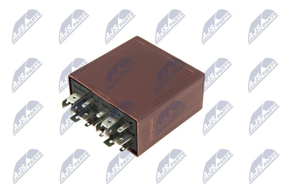NTY Relæ, visker / vasker interval ESW-VW-017 NTY ESW-VW-017 Opel Meriva A Regulator visker interval originale pris