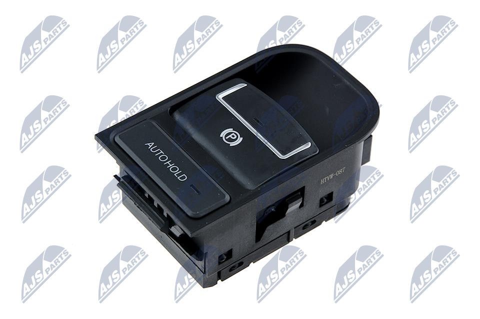 NTY Lüliti, seisupiduri käivitamine EWH-VW-001 EWH-VW-001 Lüliti, käsipiduri kontrolltuli SEAT ARONA NTY