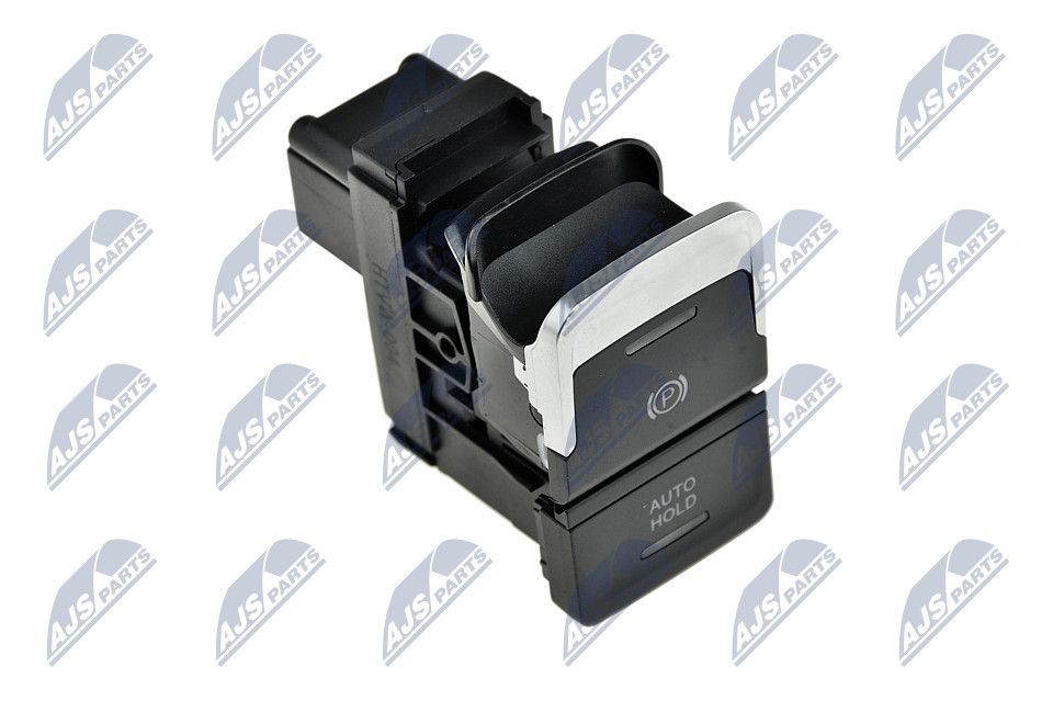 NTY Interruptor, accionamento do travão de estacionamento EWH-VW-004 NTY EWH-VW-004 originais Interruptor, avisador de travão de mão California T5 Minibus (7EC, 7EF, 7EG, 7HF) custo